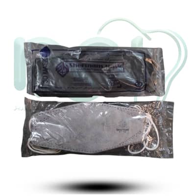 ماسک 5 لایه  سه بعدی تاوریس