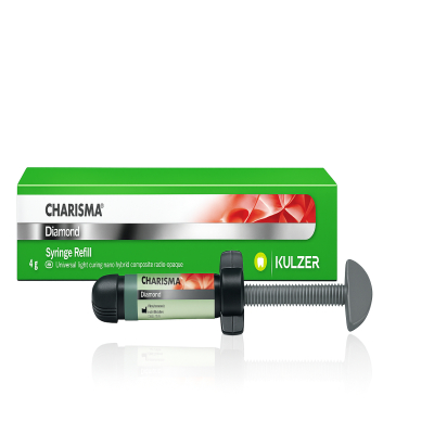 کامپوزیت کاریزمای کولزر - مدل دیاموند - BL