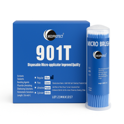 میکروبراش MedProtect متوسط