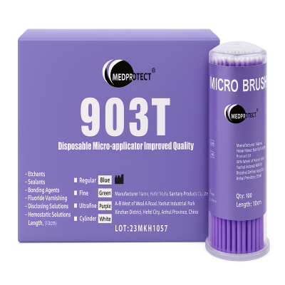 میکروبراش MedProtect بسیار نازک